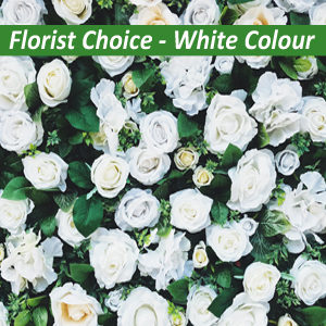 florist choice white
